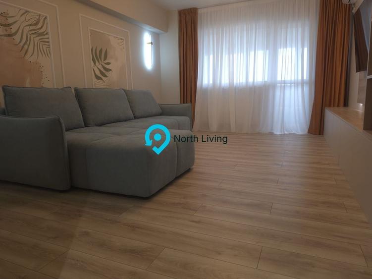 Apartament renovat | Mobilat | Boxă | Arena Națională – Mega Mall - 3