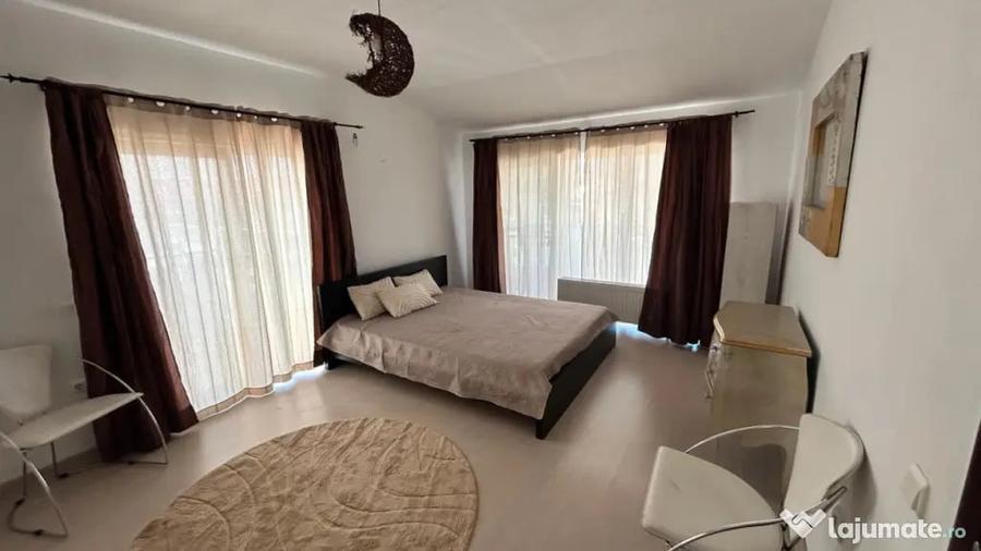 Apartament cu 2 camere semidecomandat în Florești