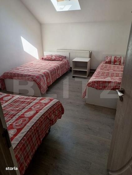 Casă cu 4 camere în Aghireș