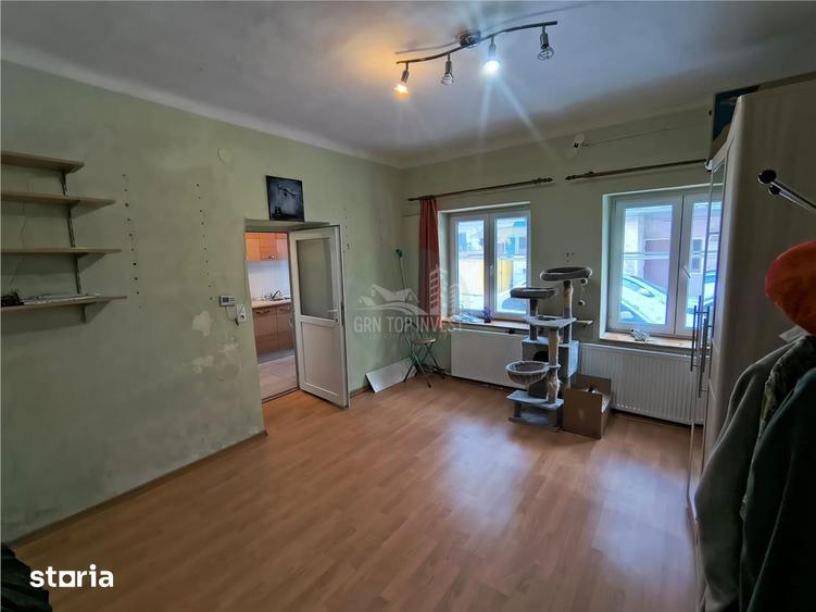 Apartament cu 1 camera pivnita si parcare Ultracentral - 8