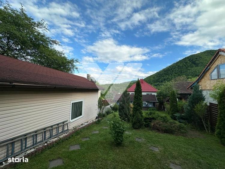 Casă cu 4 camere în Cisnădioara