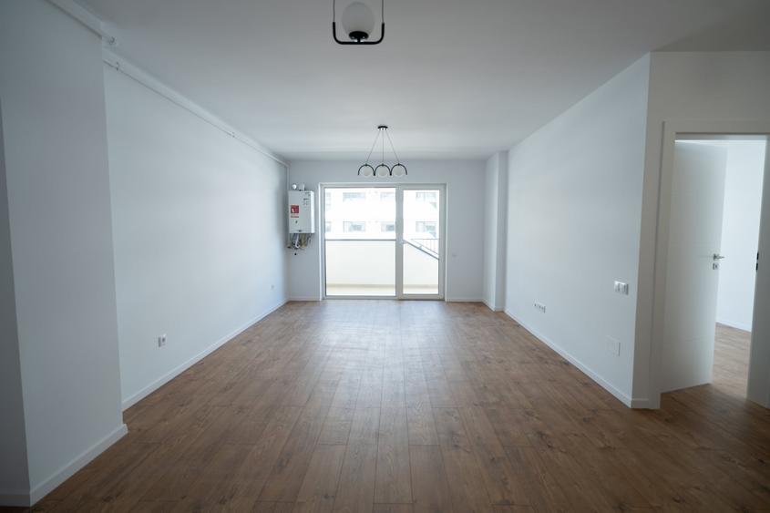 Apartament cu 2 camere decomandat în Florești — fotografia 1