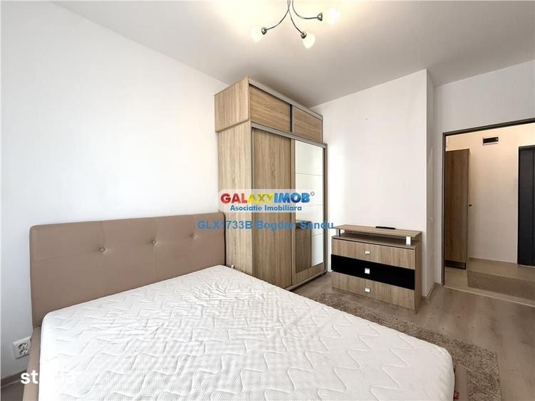 Apartament cu 2 camere decomandat în Chiajna