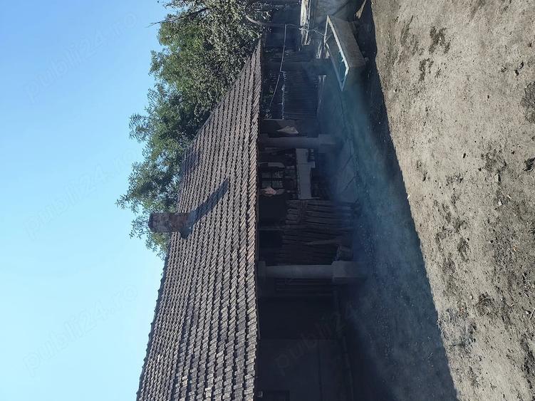 Casă cu 3 camere cu Teren 800 Mp în Afumați