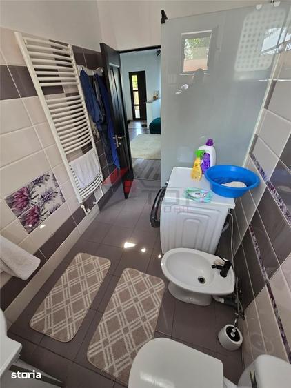Casă cu 5 camere cu Teren 518 Mp în Ciurea