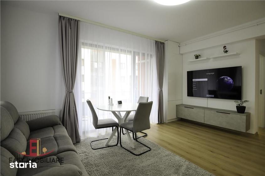 Apartament cu 3 camere decomandat, mobilat în Livezeni