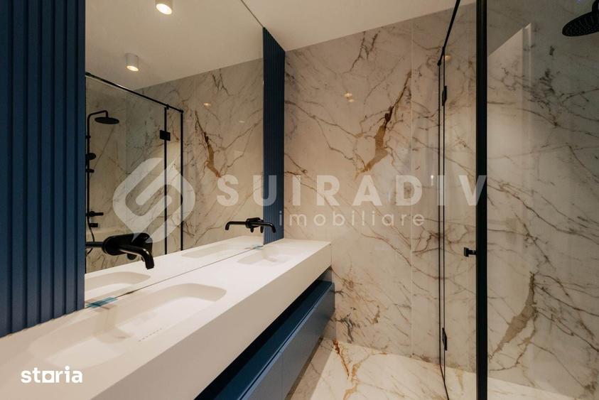 Apartament cu 4 camere în Central
