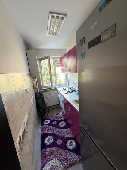 Apartament cu 2 camere decomandat în George Enescu