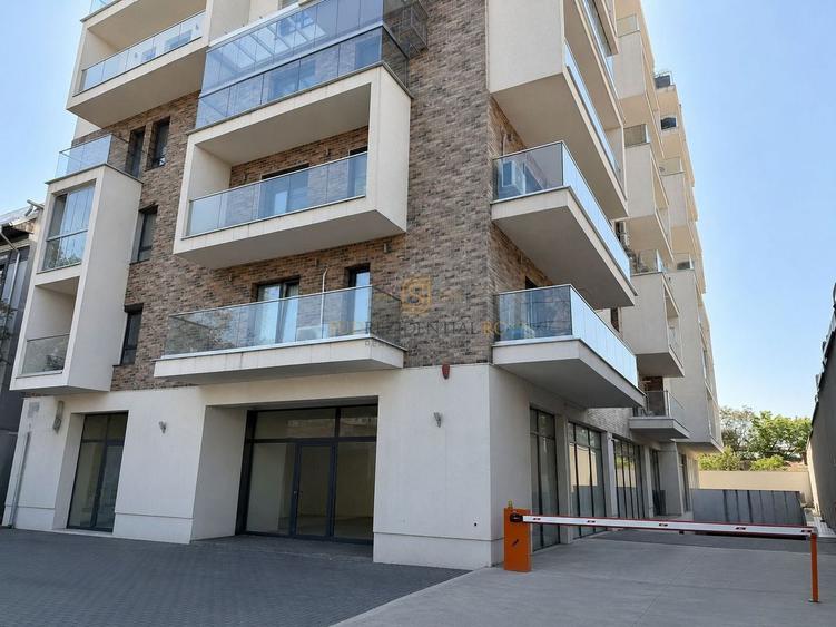 Spațiu comercial, de 493 mp, în 13 Septembrie