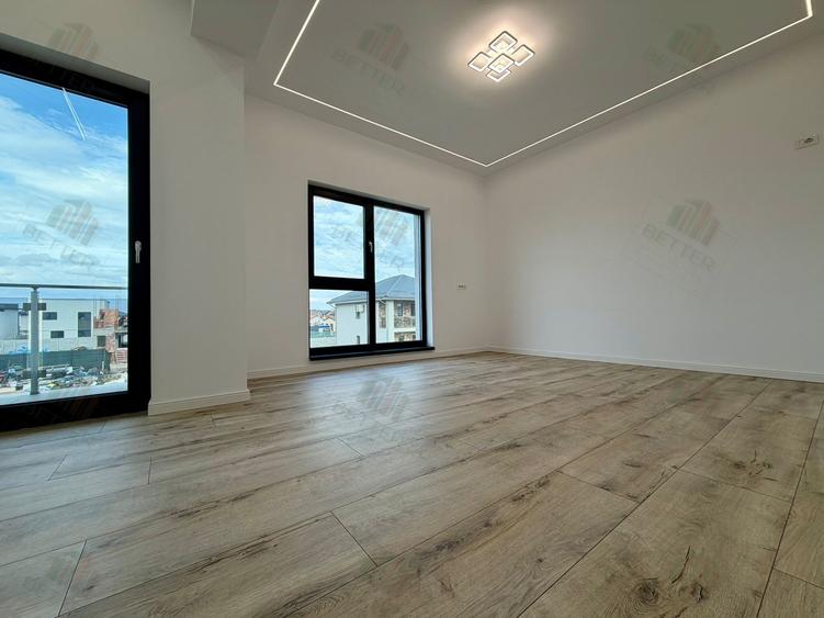 Casă individuală P+1E – 4 camere, teren generos - Comuna Berceni - 9