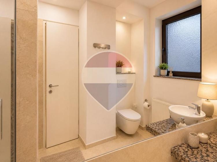 Apartament cu 3 camere decomandat, mobilat în Floreasca