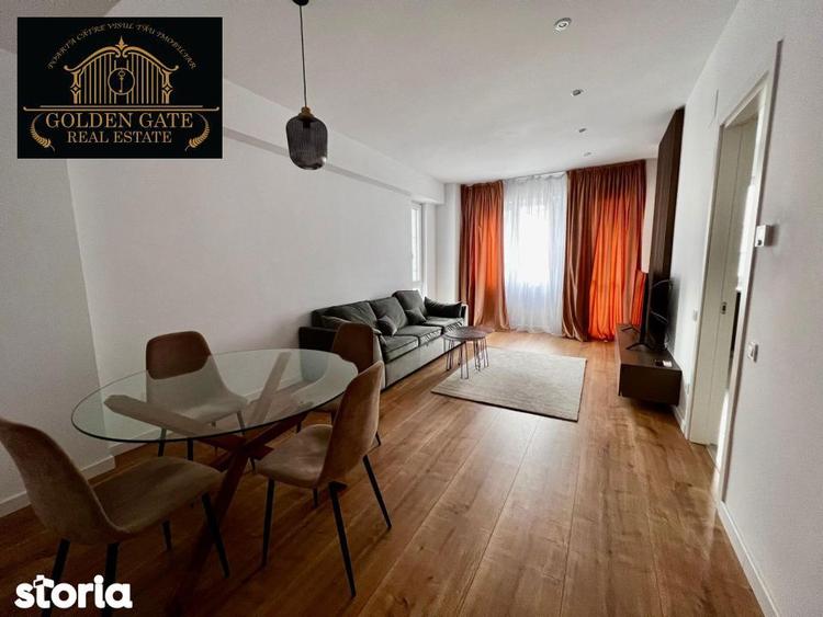 Peak Residence | Baneasa | 2 Camere | Balcon | Centrala | Pet Friendly - 8