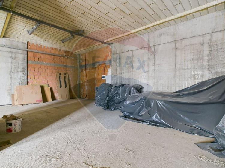 Spatiu comercial de închiriat- Pipera, proiect nou de la dezvoltator - 8