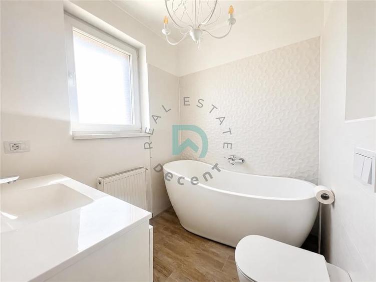 Apartament cu 3 camere decomandat, mobilat în Lazaret