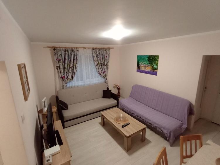 Apartament cu 2 camere în Drumul Carului