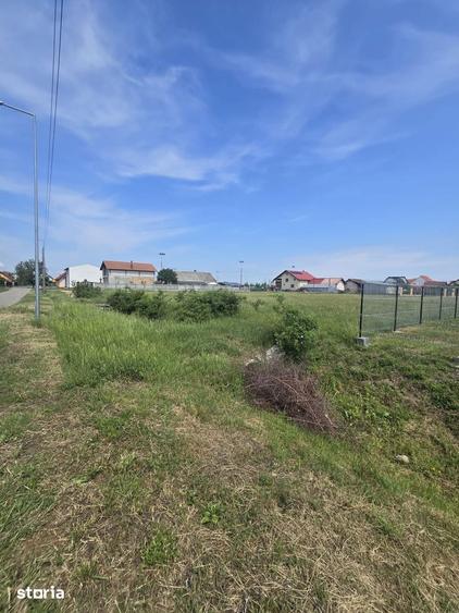Teren de 600 mp, în Botiz