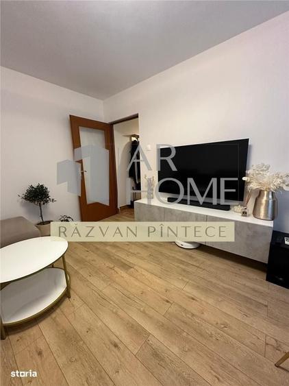 Apartament cu 2 camere nedecomandat în Vest