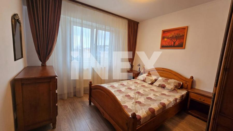 Apartament cu 3 camere decomandat în Ultracentral