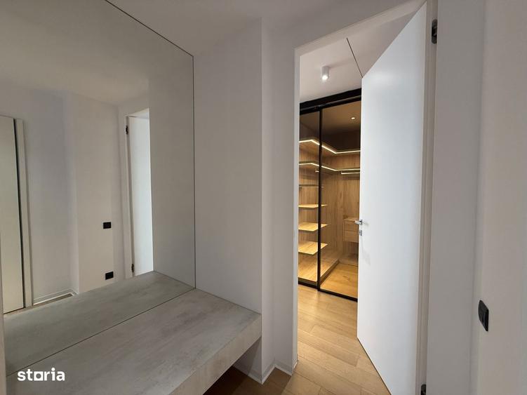 Apartament cu 3 camere, mobilat în Floreasca