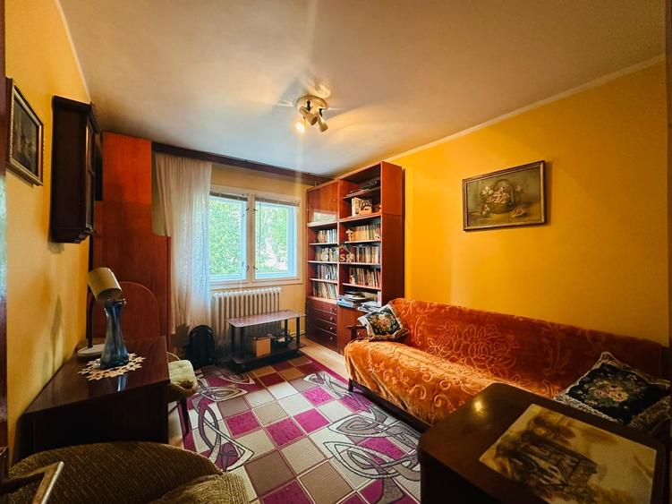 Apartament cu 3 camere decomandat, mobilat în Mănăștur