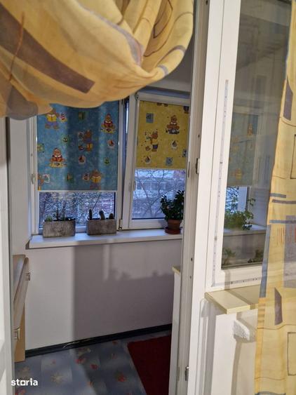 Apartament cu 2 camere decomandat în Calea București
