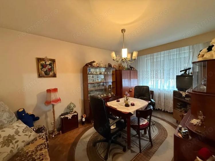 Apartament cu 2 camere decomandat în Bălcescu