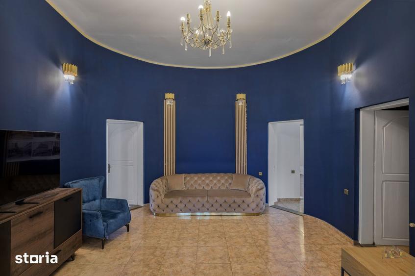 Apartament cu 7 camere în Centrul Civic