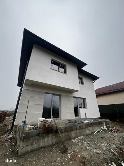 CASA INDIVIDUALA, INCALZIRE PARDOSEALA, TOATE UTILITATILE, COMIS 0% - 2