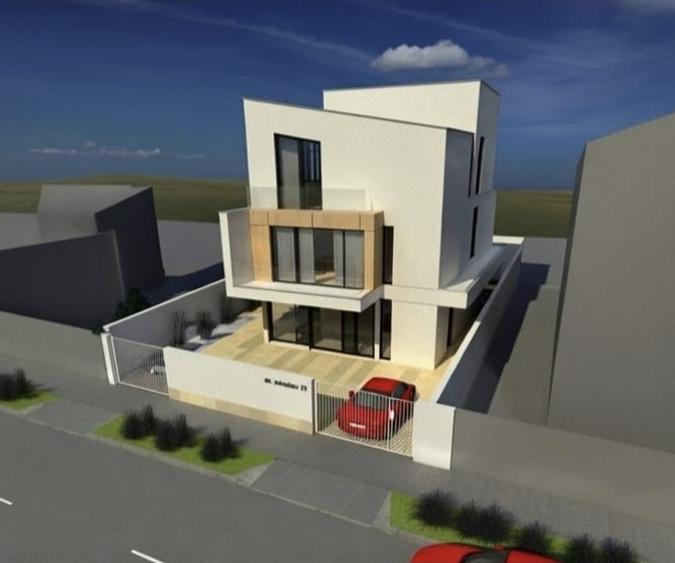 Casa deosebita situata stradal la 350m fata de Sos. Oltenitei - 1