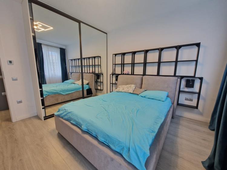 Zona Centrala - Str. Paris, apartament 3 camere cu garaj - 5