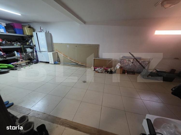 Casă cu 4 camere cu Teren 444 Mp în Corunca