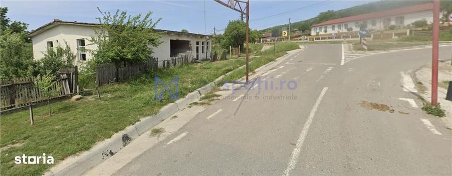 Spațiu comercial, de 500 mp, în Schitu Duca