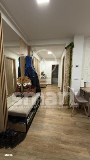 Apartament cu 3 camere, mobilat în Aurel Vlaicu