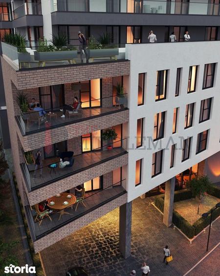 Apartament cu 5 camere în Obor