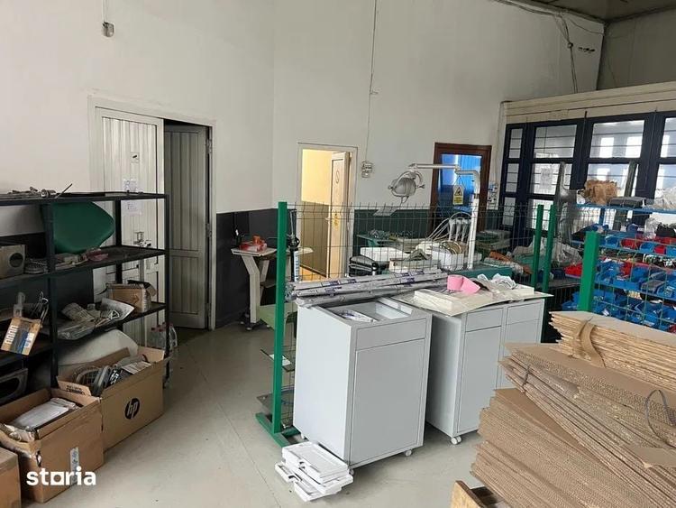 Spațiu comercial, de 585 mp, în Bartolomeu