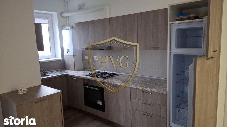Apartament cu 2 camere, mobilat în Văcăresti