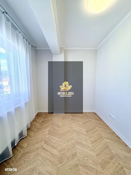 Apartament cu 3 camere în Florești