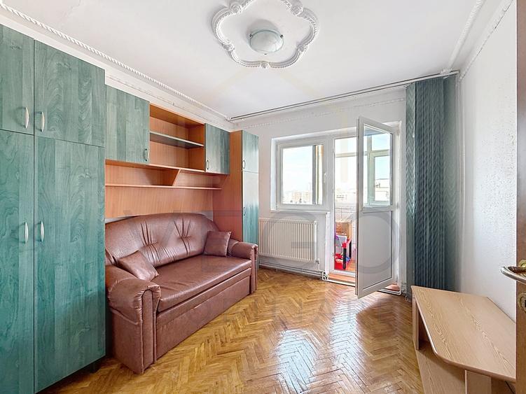 Apartament cu 2 camere decomandat, mobilat în Mănăștur