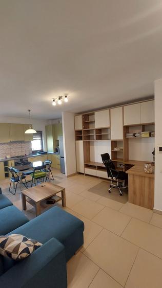 Apartament cu 2 camere în Braytim