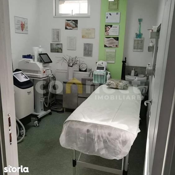Spațiu comercial, de 55 mp, în Someșeni