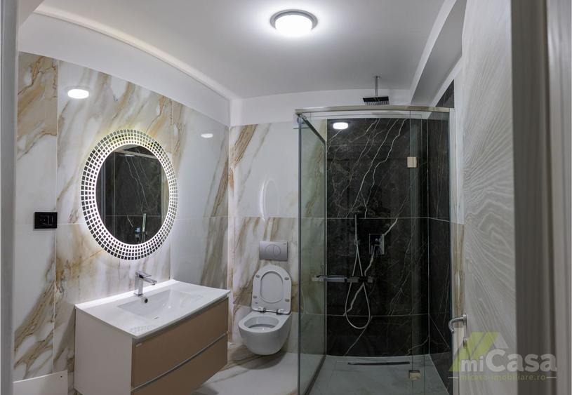 Apartament cu 2 camere decomandat în Nord