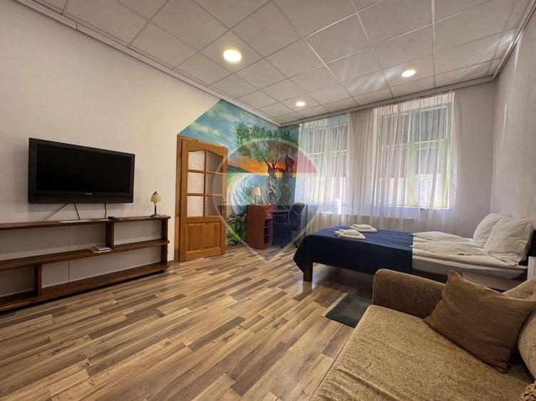 Garsonieră în Central