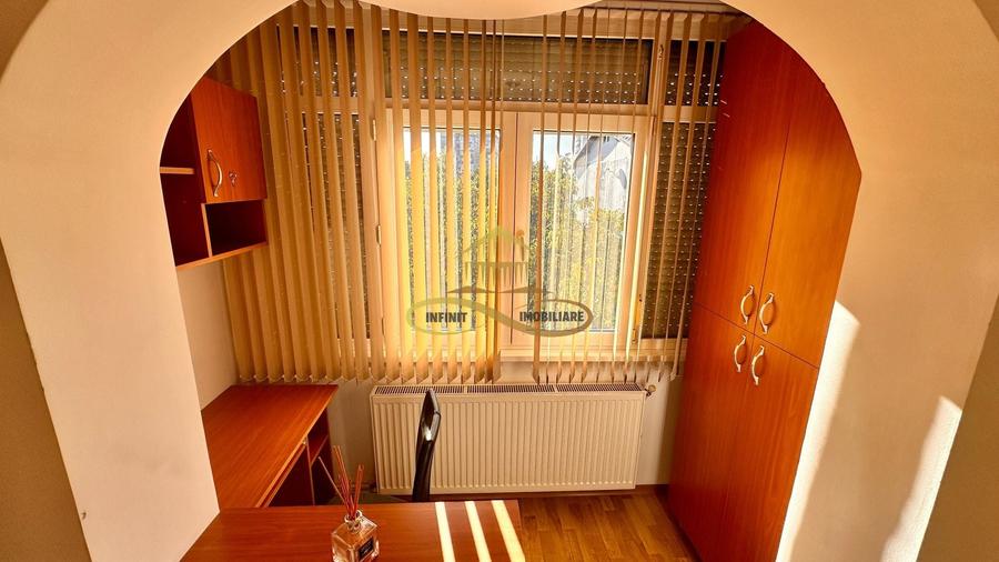 Apartament cu 2 camere nedecomandat în Alecu Russo