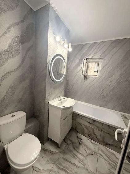 Apartament cu 2 camere decomandat în Smârdan