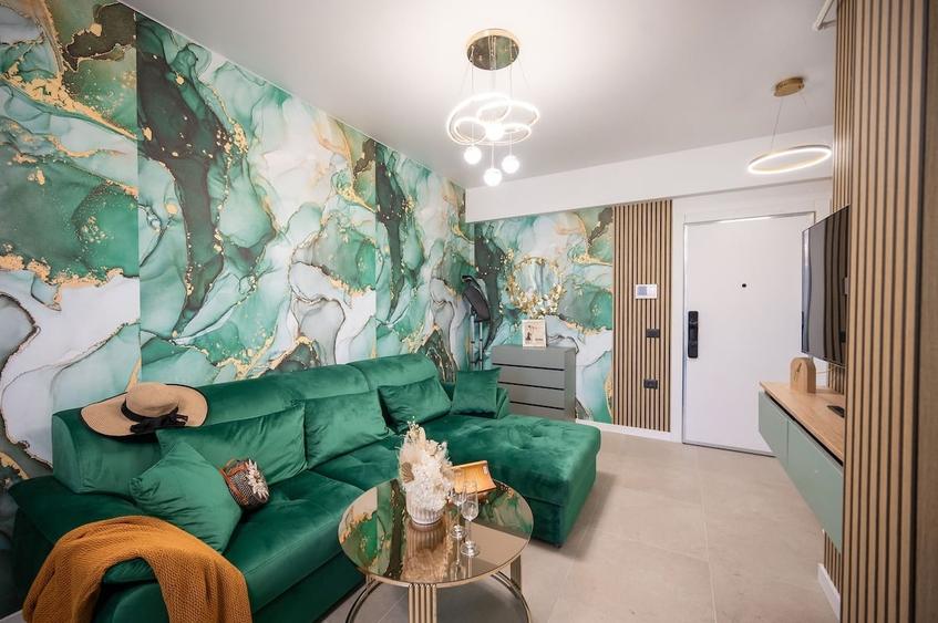 Apartament cu 2 camere decomandat în Mamaia-Sat