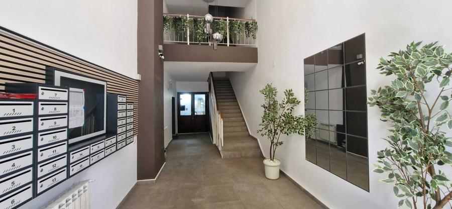 Apartament cu 2 camere decomandat în Unirii