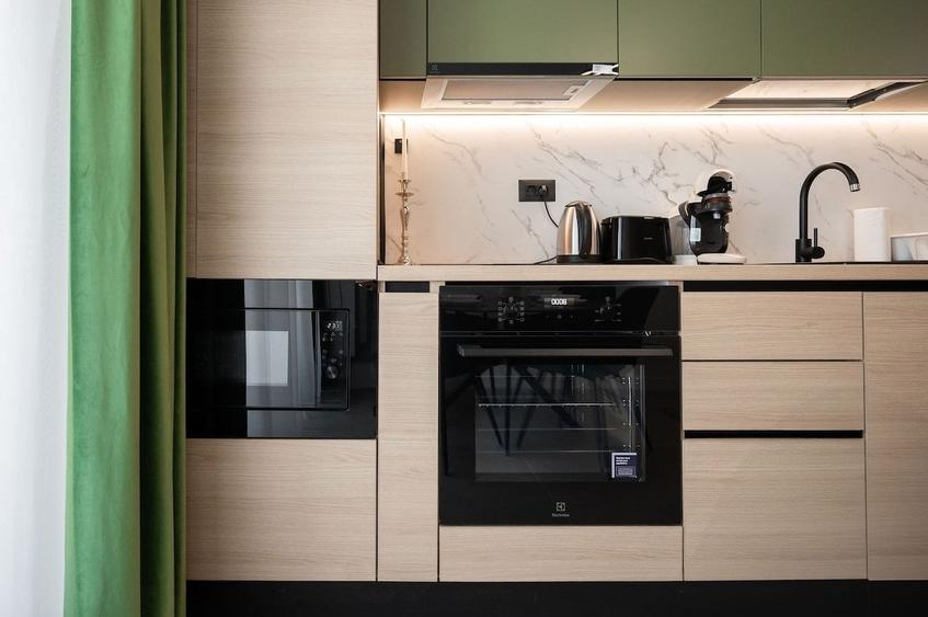 Apartament cu 2 camere decomandat în Mamaia-Sat