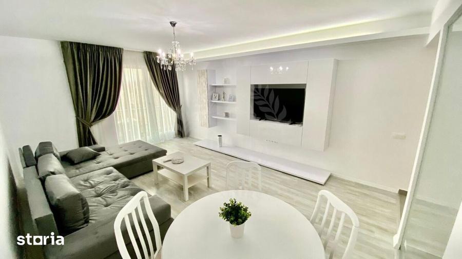 Apartament cu 2 camere, mobilat în Albert