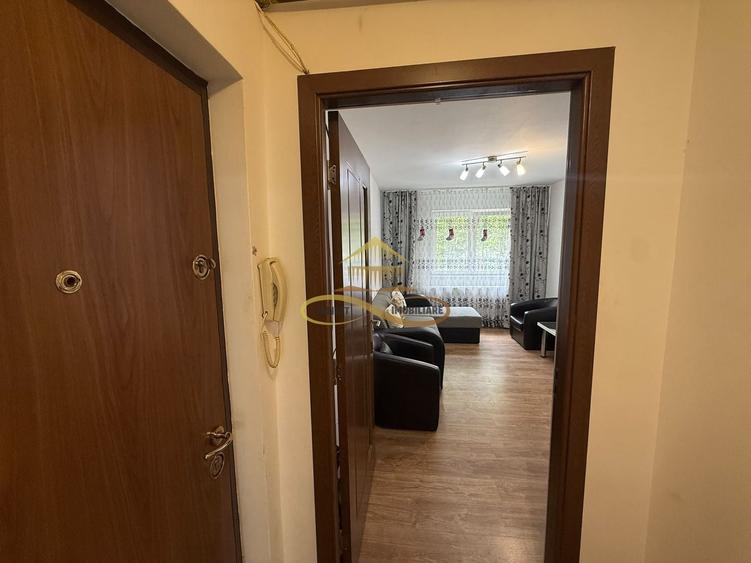 De Închiriat: Apartament 2 Camere semidecomandat, Curte Privată - 7