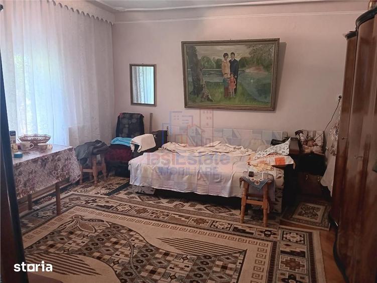 Teren de 600 mp, în Tătărași